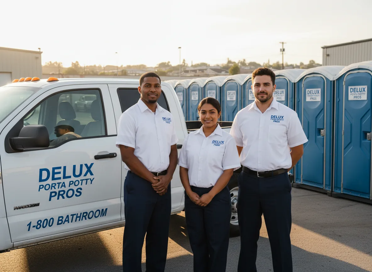 Long-Term Portable Toilet Rental company in Deerfield, NH