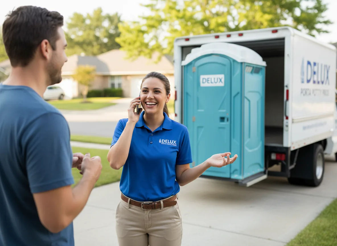 Long-Term Portable Toilet Rental Deerfield, NH FAQs